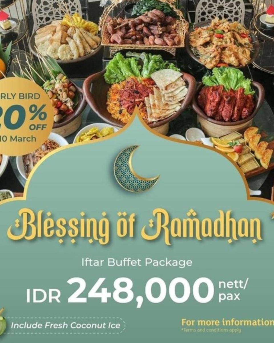 Instagram.com/holidayinnsuites.jakarta